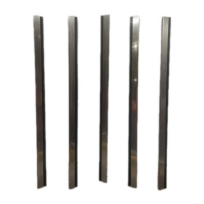 Fasade Large J Trim Brushed Nickel 7 Pack [114] By