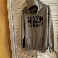 Port  Company Mens Pullover Hooded Sweatshirt Fleece