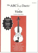ABCs of Duets for Violin; Rhoda Carl Fischer 