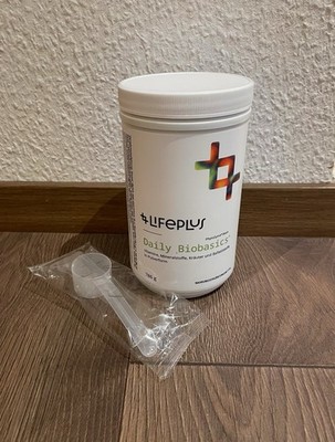 Daily Biobasic von Lifeplus,Nahrungsergänzungsmittel Neu MHD 6/2028