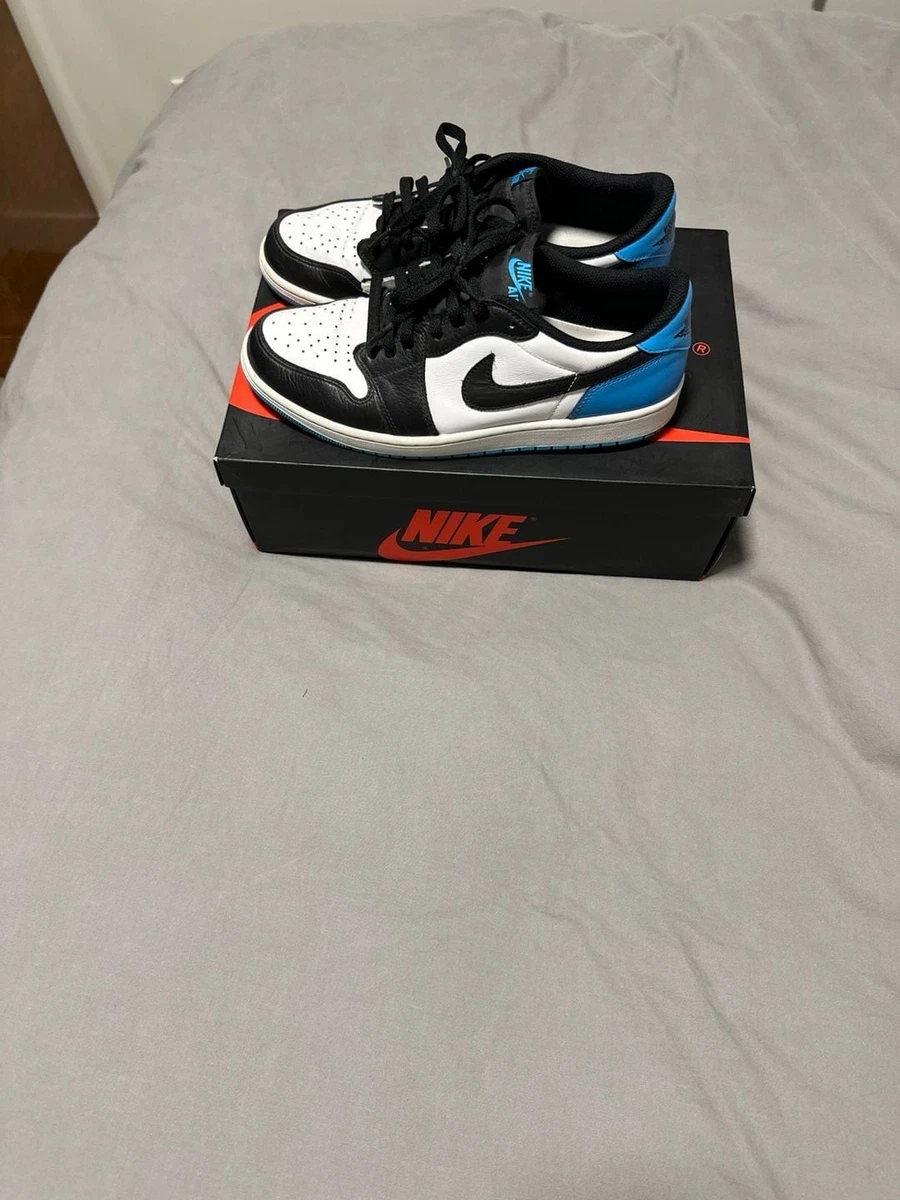 Las mejores ofertas en Jordan 1 Retro OG Low UNC | eBay