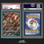 Entei V GG36/GG70  - PSA 10 (Crown Zenith)