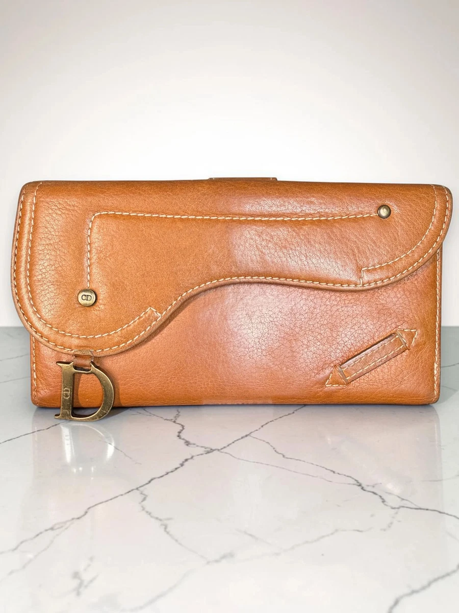 Dior Wallets for Women with Vintage for sale | eBay