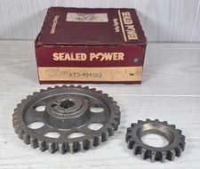 Sealed Power Kt3-494sa3 Ford 390 Fe Timing Sprockets 1974-76 Nos Incomplete