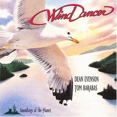 Evenson,Dean / Barabas,Tom - Wind Dancer [Used Very Good CD]