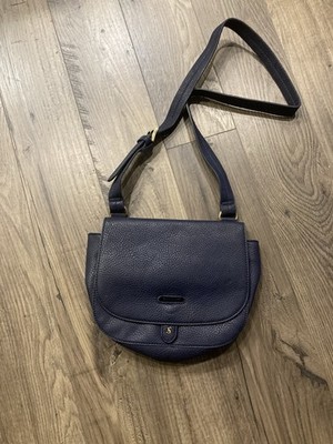 Joules Navy Blue Shoulder Crossbody Purse