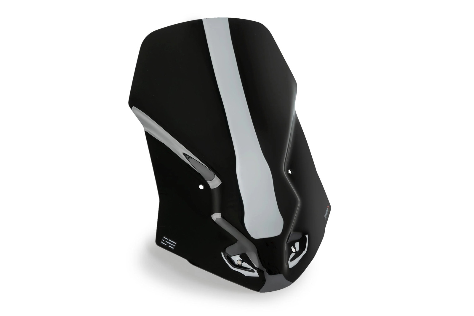 Puig Touring Screen | Black (Opaque) | Triumph Tiger 1200 GT/Rally/Pro/Explorer