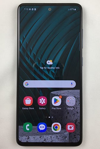 Samsung SM-A515U Galaxy A51 Verizon/Unlocked Smartphone  GOO