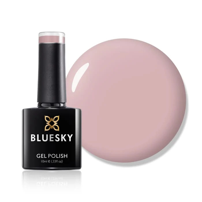 Bluesky Gel Polish - BLINDFOLD - QXG312 Pink