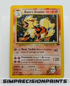 1st Edition Arcanine | eBay