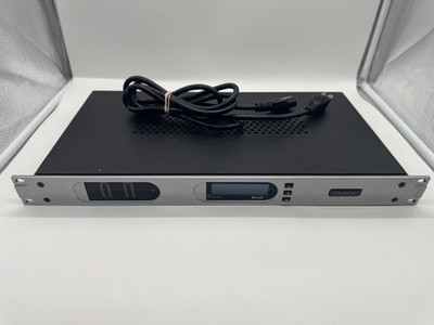 Telos Alliance Livewire Hx6 Six Line Broadcast Phone System Interface Rack Mount