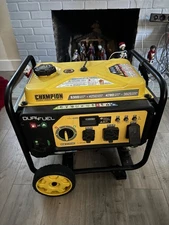 champion 5300 watt generator