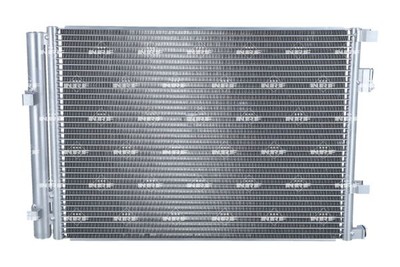 NRF 350385 Condenser, Air Conditioning for KIA