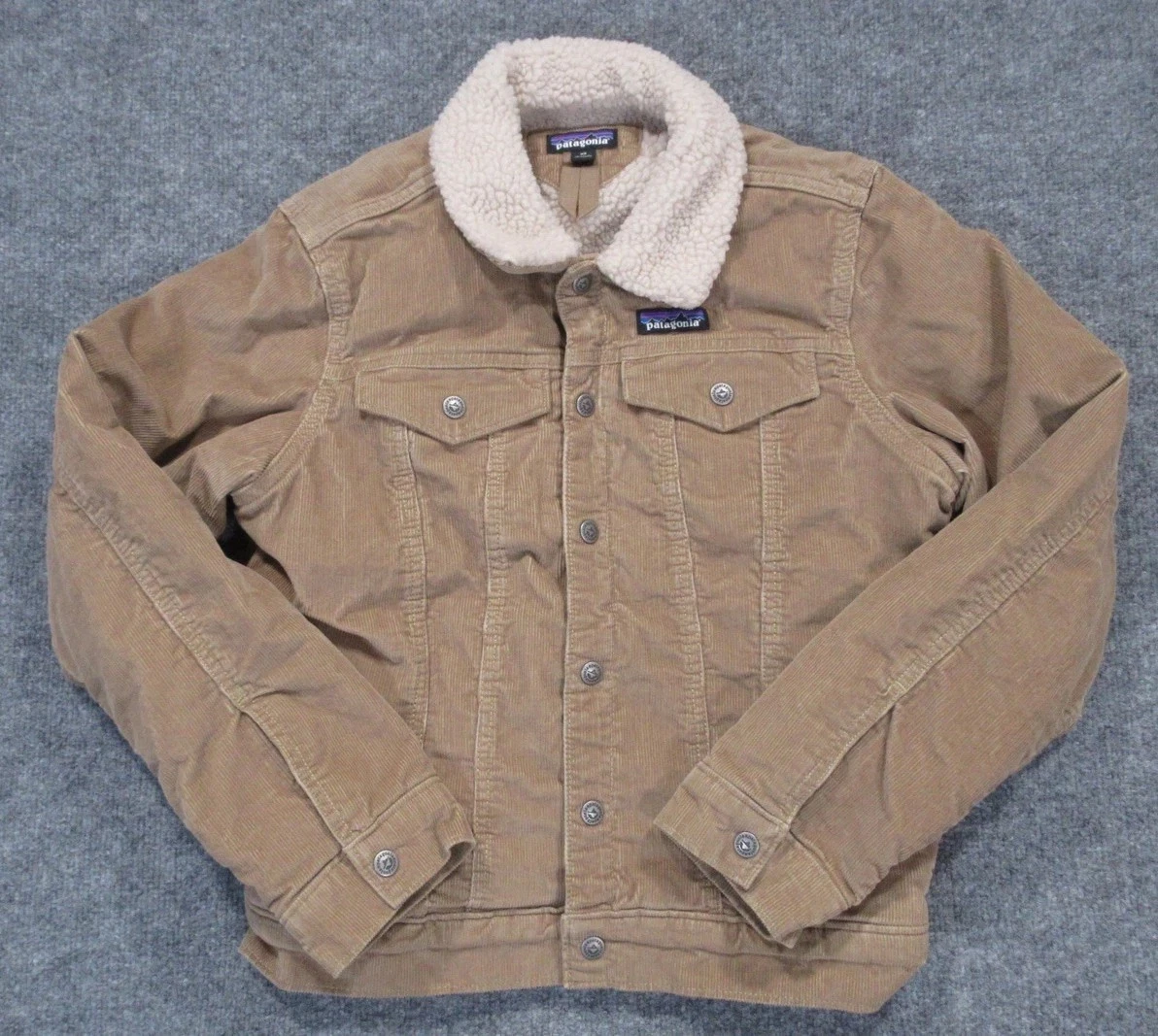 Patagonia Corduroy Coats, Jackets & Vests for Women for sale | eBay