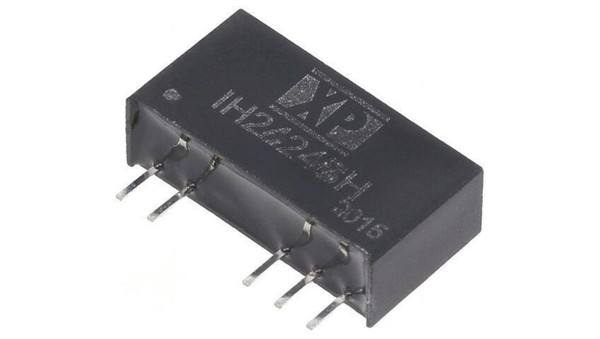 Przetwornica Dc/Dc 2W 24VDC / 24VDC -24VDC IH2424SH XP Power-image