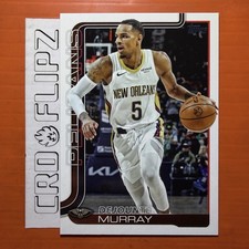 Dejounte Murray 2025-26 Topps #192 New Orleans Pelicans