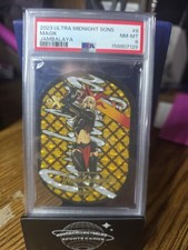 2023 Fleer Ultra Midnight Sons Trading Cards 46