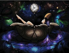 Diamond Art Club Worlds Away - Mandie Manzano - New