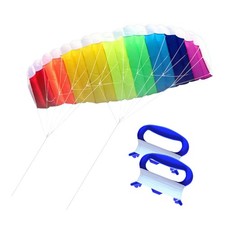 Double Line Stunt Kite Kite No Skeleton