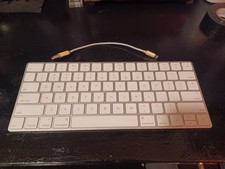 Genuine Apple Magic Keyboard 2nd Gen  A1644 Tested  Charged 