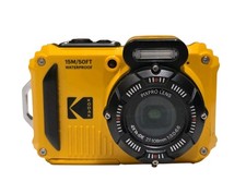  PARTS/REPAIR Kodak PIXPRO WPZ2 Waterproof Rugged Digital Camera