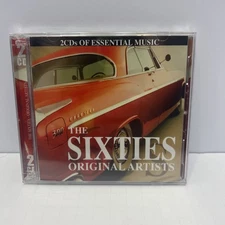 Sixties [Play 27-7] by Various Artists (CD, Oct-2013, 2 Discs, Play 24-7)
