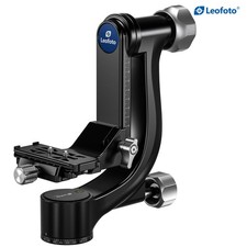 Leofoto PG-4 Heavy-Duty Gimbal Head Tripod Head for shooting