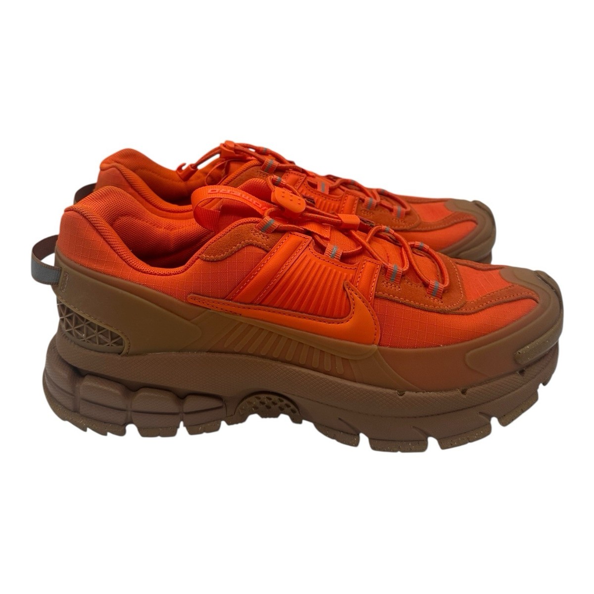 Nike Zoom Vomero Roam Winterized Shoes Men Sz Safety Orange Sneaker  FV2295-800
