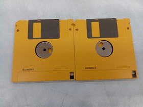 MSX TAKERU Software Model PROLOGUE DISK 4 FRIEVE