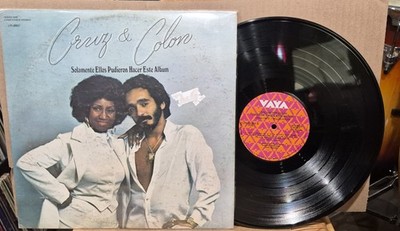 Cruz Y Colon ''Only They Could Have Made This Album'' 1977 Vaya Records