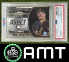 Paul Skenes PSA 10 2023 Bowman Draft Night Pittsburgh Pirates #BDN-7 0741