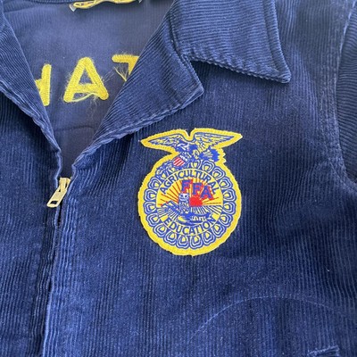 FFA Jacket Made In Usa Corduroy Yuta #EB ZEA | eBay