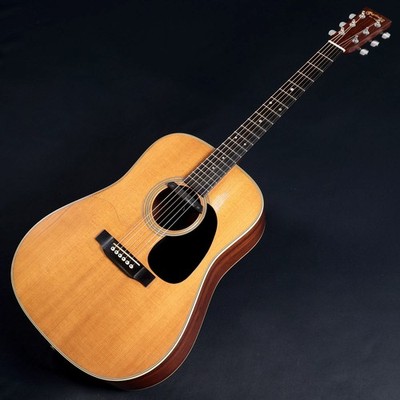 Martin D-28 with Fishman Rare Earth Mic Blend (2008) [1270766]