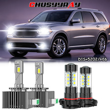 For Chevy Camaro 2010 2011 2012 2013 D1s Hid Headlight 5202 Led Foglight Bulbs For Chevy Camaro 2010 2011 2012 2013 D1s Hid Headlight 5202 Led Foglight Bulbs