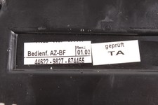AZ-BF 01.03 AMK - Reconditionné - Garantie 24 mois