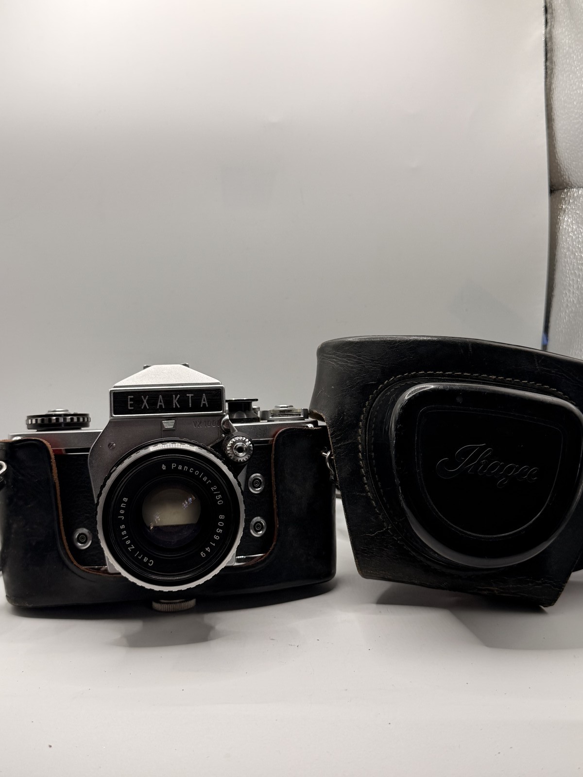Exakta VX1000 vintage camera equipment - eBay listing photo 4