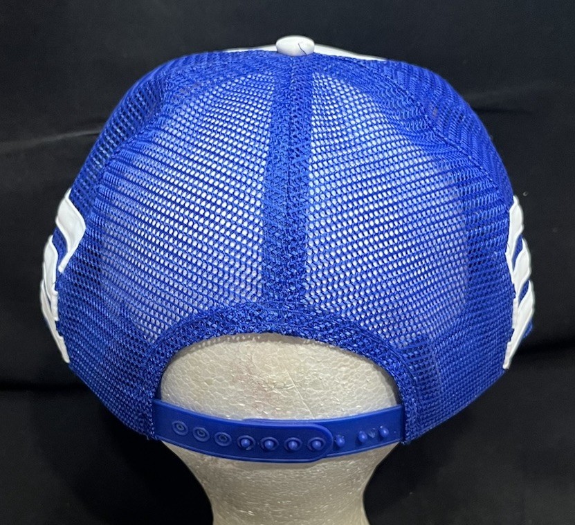 Vtg Hanson Materials Engineering Snapback Hat Edm… - image 7