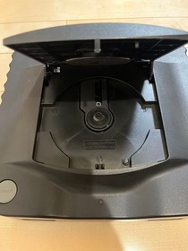 SNK NEO GEO CD NeoGeo Top Loading CD-T01 Console Set 1994 NGCD JUNK