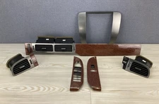 ⭐️2007-2014 Yukon XL Tahoe Suburban Avalanche Door, Radio & Dash Trim Set. OEM.