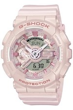 Casio G-Shock GMA-S110ST-4AJF Biomass Pink Women's Watch Japan NEW