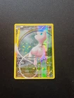 Mew XY110 Holo Lightly Played Full Art Pokemon Card Black Star Promo