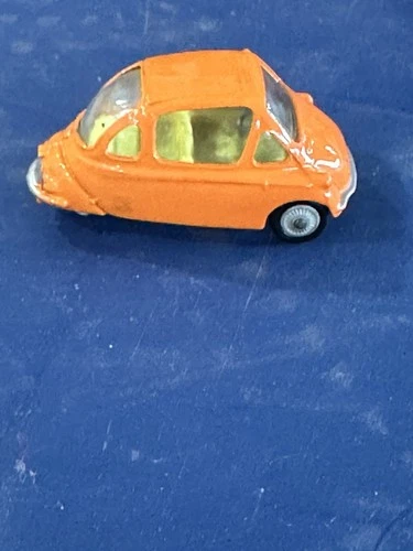 Corgi Toys Heinkel-1 Kabinenroller 233 2110 Vintage Heinkel Bubble Car