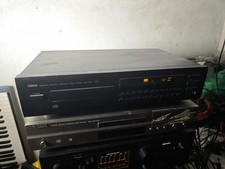 Yamaha CD Player Lettore Hi Fi Stereo Cdx560