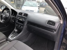 VW Golf 6 VI Variant Armaturenbrett Armaturenträger Cockpit Dashboard Rohbau