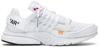 Nike Air Presto x Off-White White 2018 for Sale - Authenticity