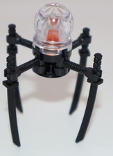 Lego B'Omarr Monje Minifigura Star Wars 9516 Palacio Jabba Araña Droide
