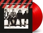 U2 LP How To Dismantle An Atomic Bomb RED VINYL Limited Edition NEW & SEALED