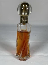 VINTAGE Senchal Charles of the Ritz Lasting Cologne Natural Spray 1.25 fl oz