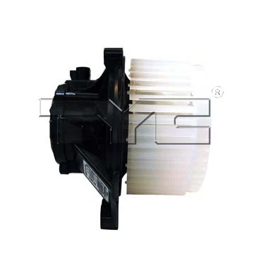 Conjunto de ventilador aquecedor AC motor ventilador para 06-09 Ford Fusion/06-09 Mercury Milan - Imagem 4 de 4