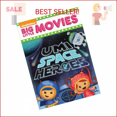 Team Umizoomi: Umi Space Heroes